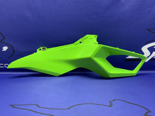 Kawasaki Right Lower Fairing (Green) Ninja 500 2024-2026 OEM 55028-0885-777-2