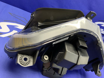 Ducati Headlight Assembly W/ Air Conveyor Panigale V2 2021-2025 OEM 52010422E-3