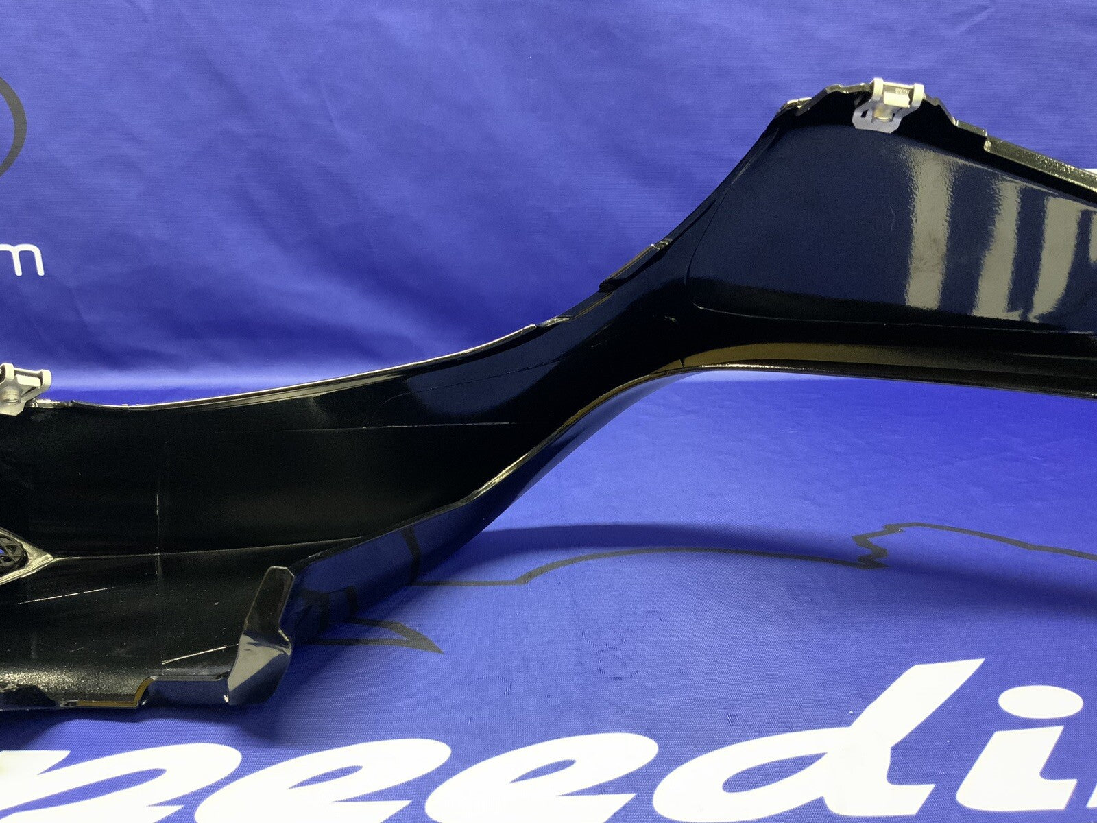 MV Agusta Right Tail Fairing (Black) F3R/RR 2023 OEM 8000C9624