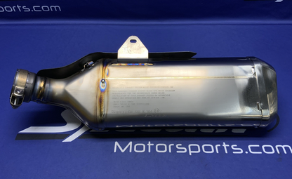 Kawasaki Rear Exhaust Muffler ZX-10R/RR 2021-2025 OEM 18091-1195
