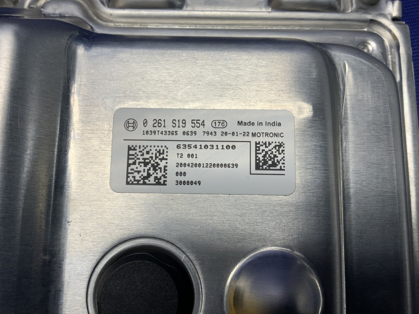 KTM EFI ECU (Akrapovic Tune) 890 Duke R 2020-2023 OEM 63541031100