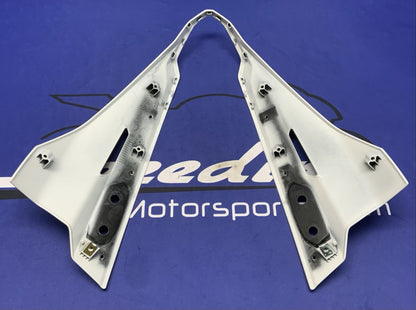 Suzuki Front Cowling (White) GSX-8R 2024-2026 OEM 94410-25L01-QU2
