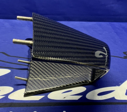 BMW Carbon Left Winglet M1000RR 2020-2023 OEM 46631542841