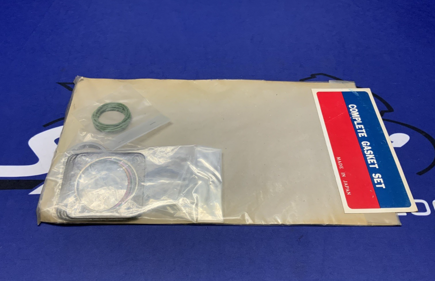 Top-Line Specialties Complete Gasket Set GT550 1972-1977 72-037-C