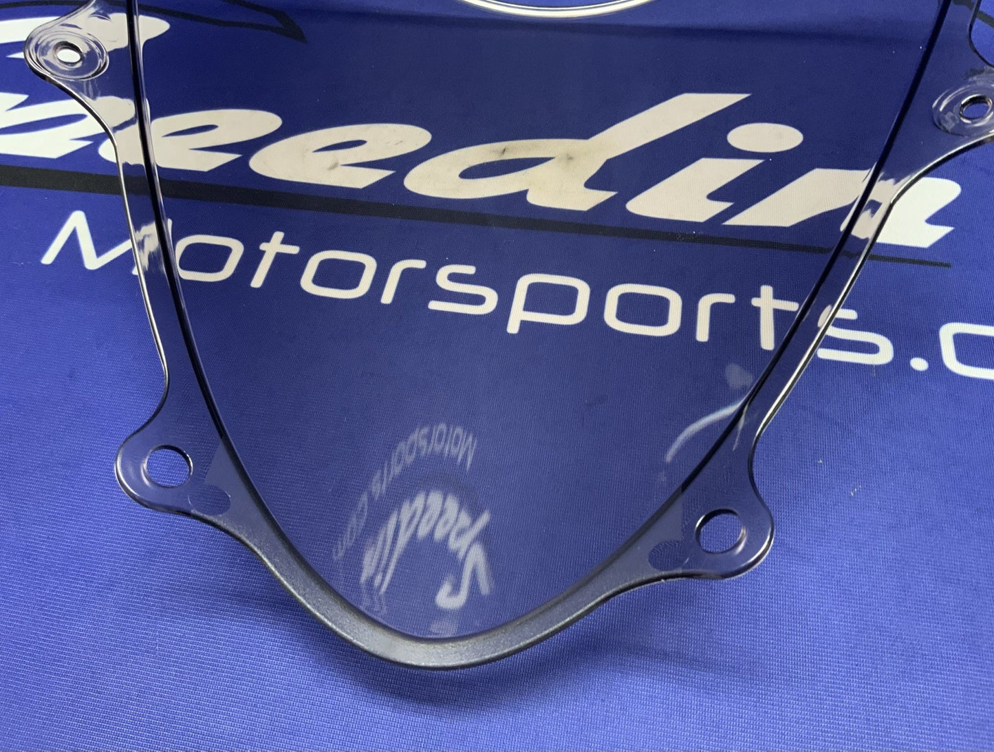 Suzuki Front Windshield GSXR 600/750 2011-2026 OEM 94611-14J00-2