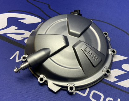 BMW Clutch Cover (Granite Gray) M1000RR 2020-2024 OEM 11149832012