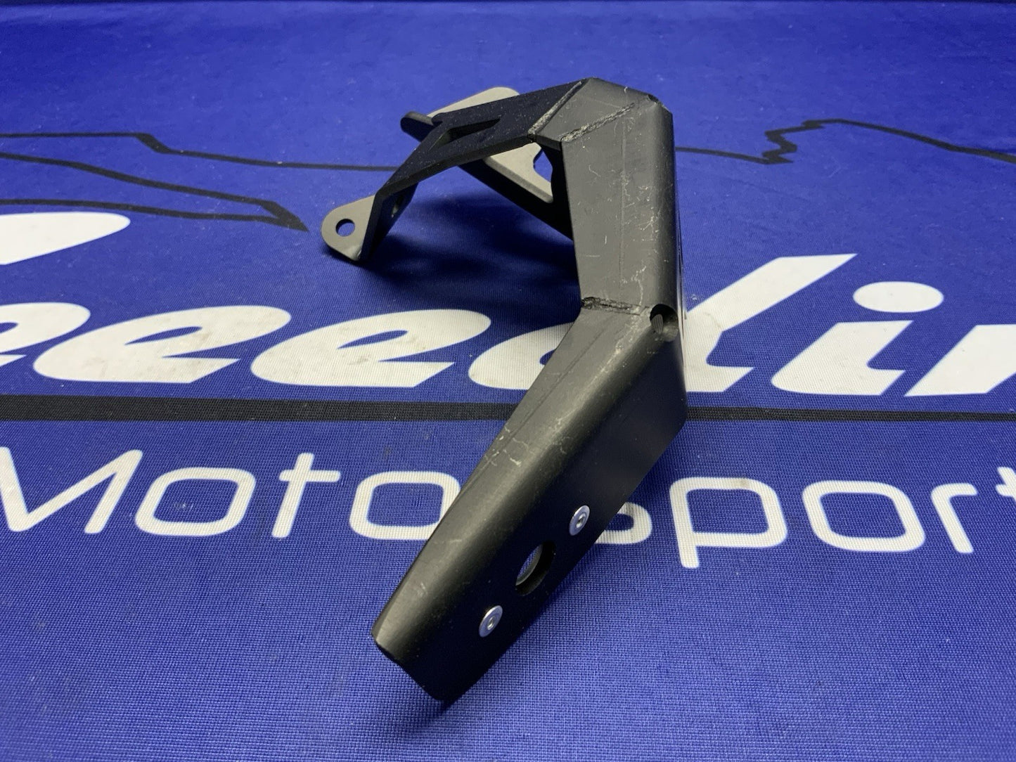 Alpha Racing Left Dashboard Carrier Support BMW S1000RR 2019-2025 4651DA04506
