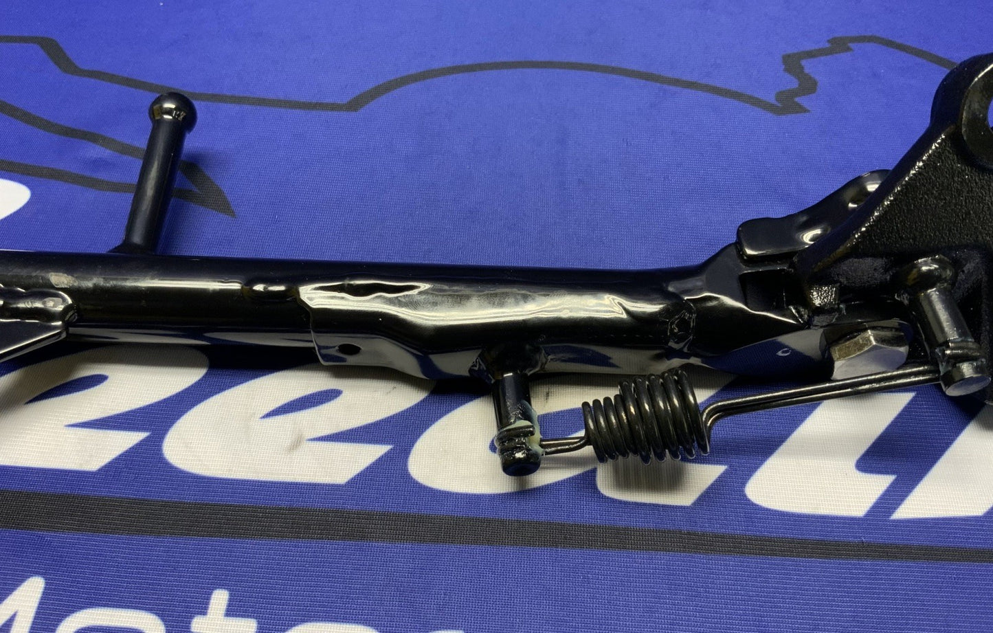 Suzuki Kickstand W/ Switch Assembly GSX-8R/S 2023-2026 OEM 42310-25L30
