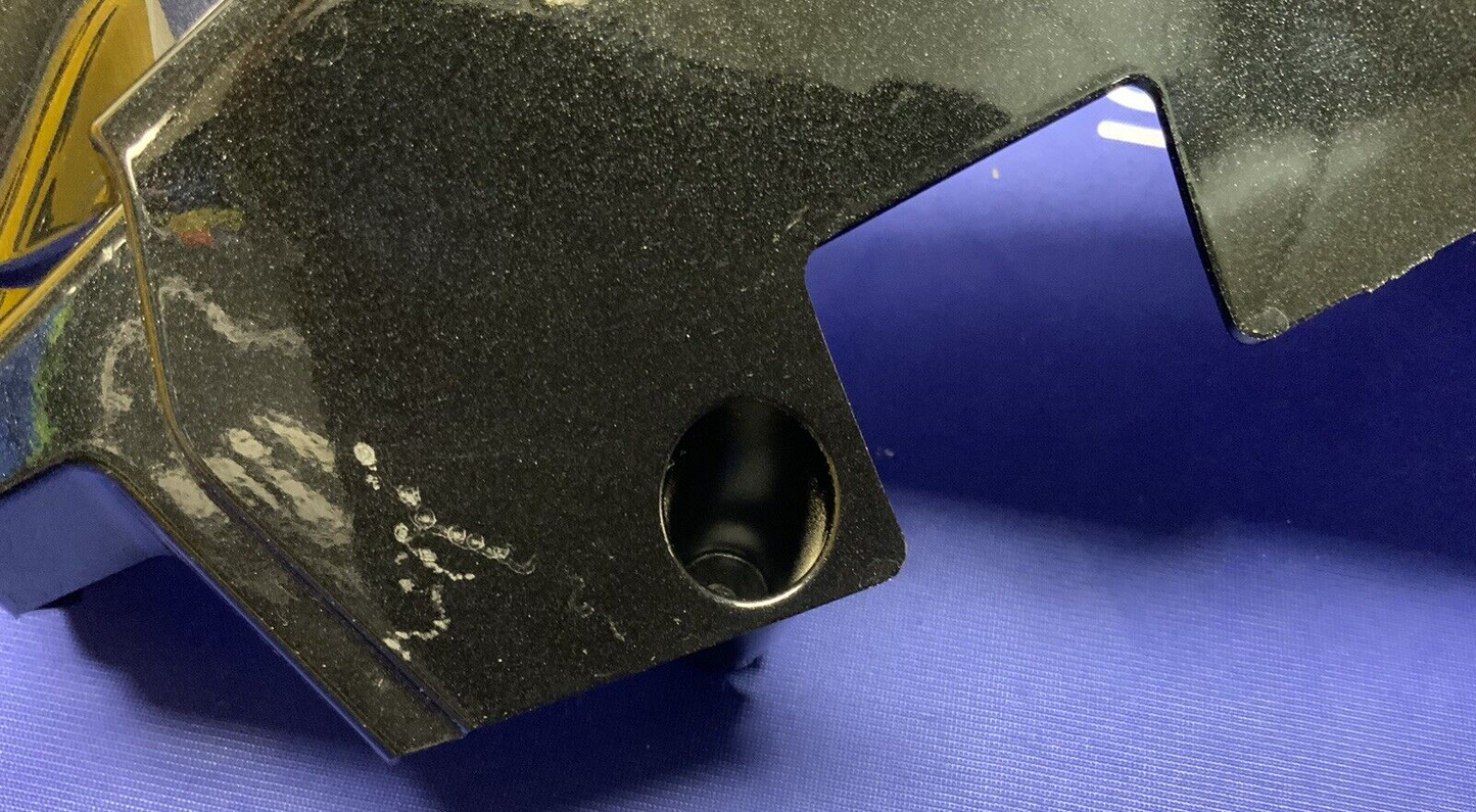 Kawasaki Left Side Cowling (Black) Ninja ZX-10R 2022-2025 OEM 55028-0759-68P