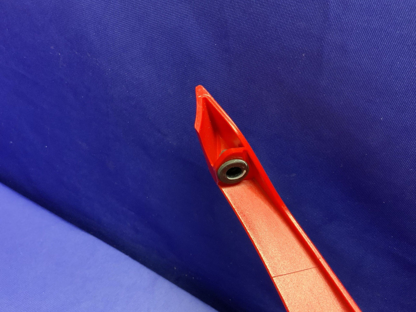 Ducati Left Upper Fairing (Ducati Red) Panigale V2 2020-2025 OEM 4801A871AB