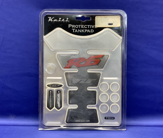 Keiti Additions Tank Pad Set YZF-R6 2017-2024 TY014