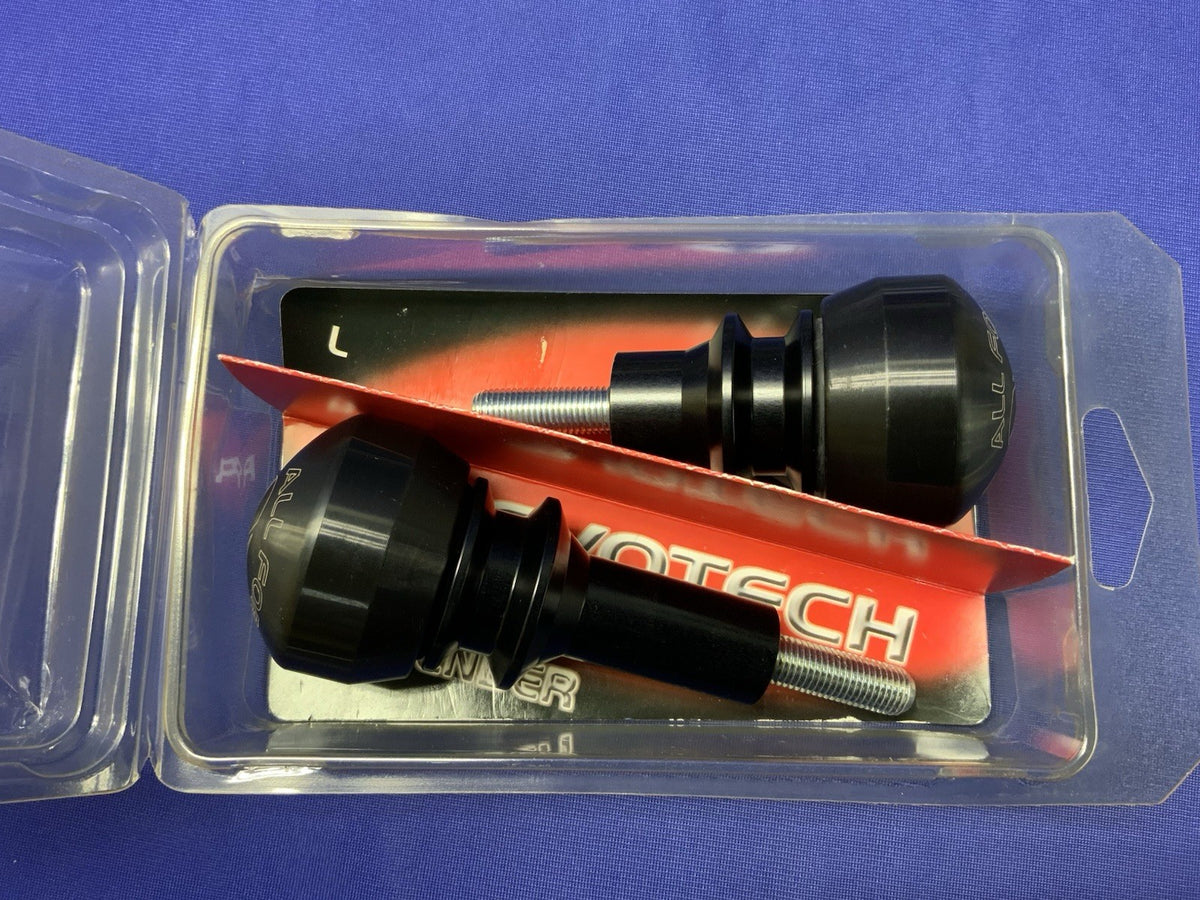 EvoTech Frame Slider Set ZX-10 2008-2009 EFS-DEF0407