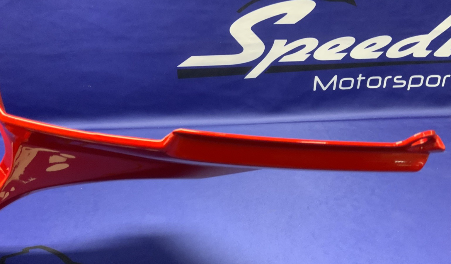 MV Agusta Right Side Tail Panel (Red) F3R/RR 2021, 2023 OEM 8000C9624