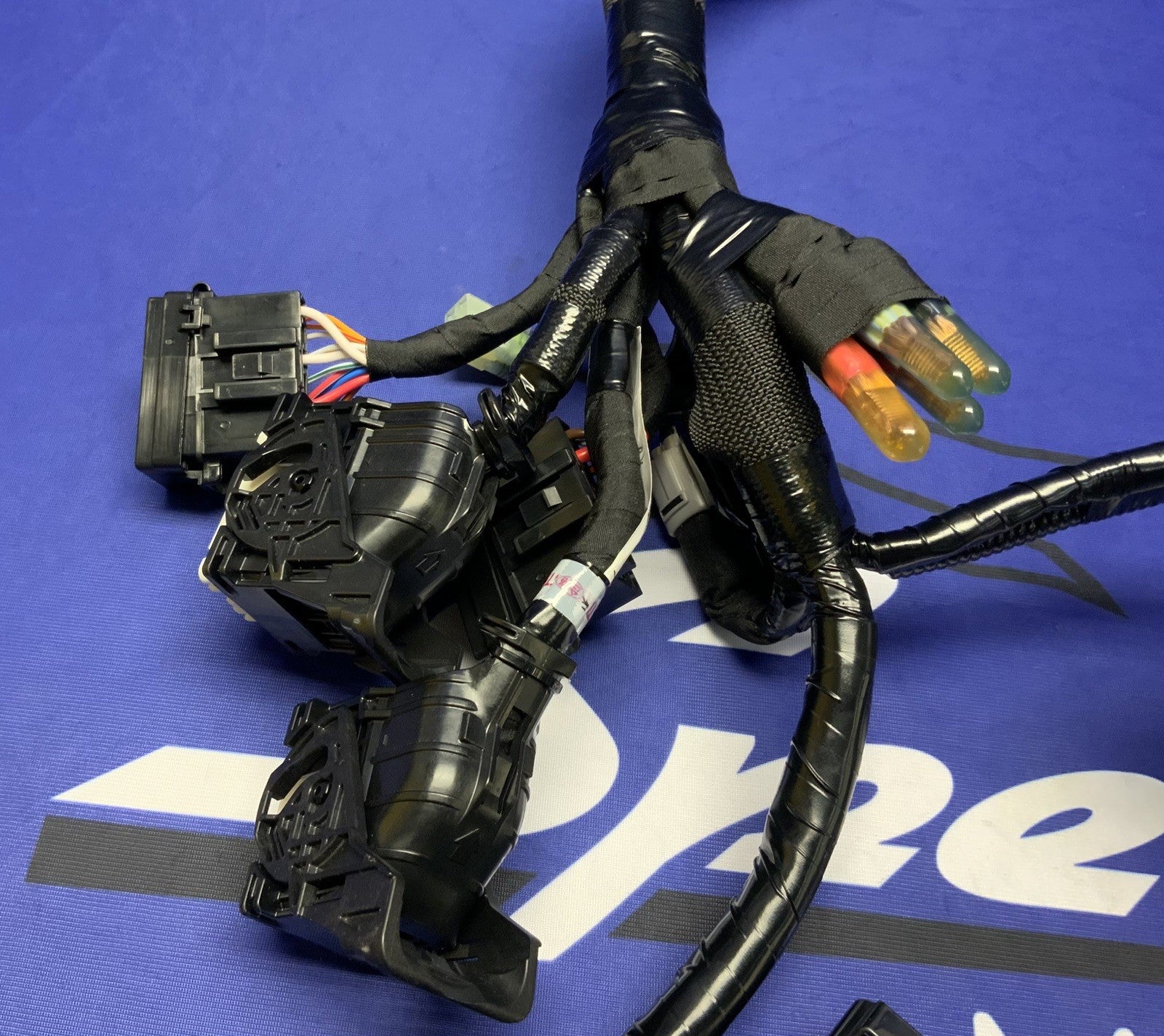 Suzuki Main Wiring Harness GSX-8R 2024-2026 OEM 36610-25L20-2