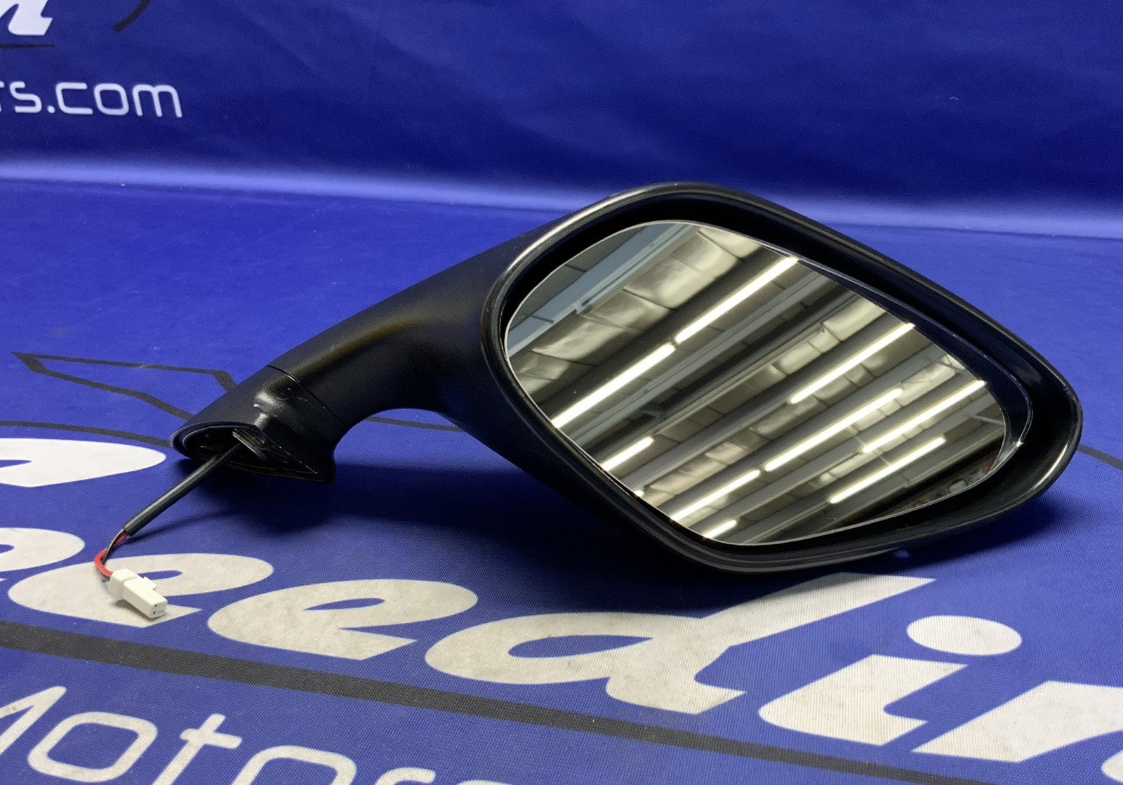 MV Agusta Right Rearview Mirror Assembly F3R/RR OEM 8AA0B3758