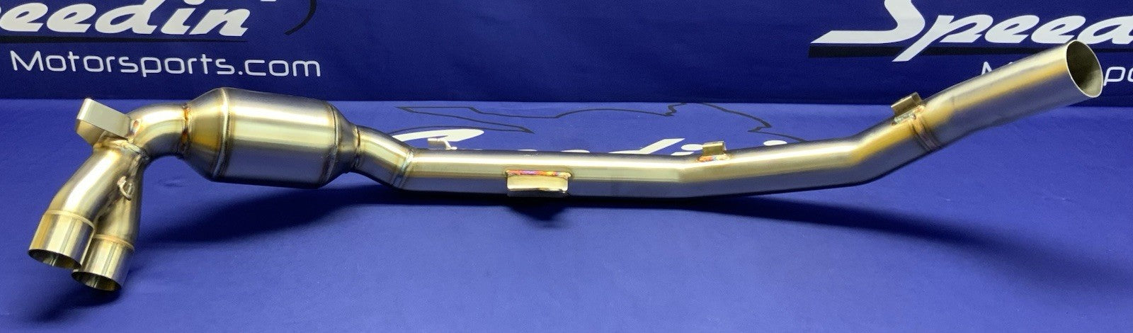 Arrow Stainless Steel Full Exhaust Aprilia Tuareg 660 2022-2025 GI72186PD