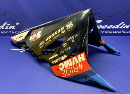Alpha Racing Race Belly Pan BMW S1000RR 2023-2025 4663B001A02-2