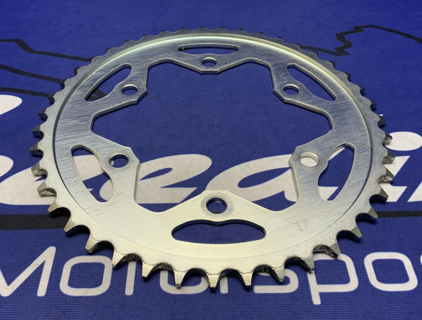 Yamaha Rear Sprocket YZF-R9 2025 OEM B67-25443-00-00