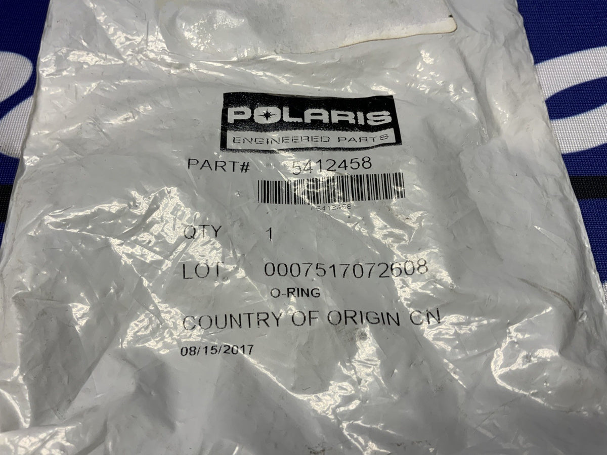 Polaris Stator/Magneto Cover Gasket O-Ring Sportsman 600 2004-2011 OEM 5412458