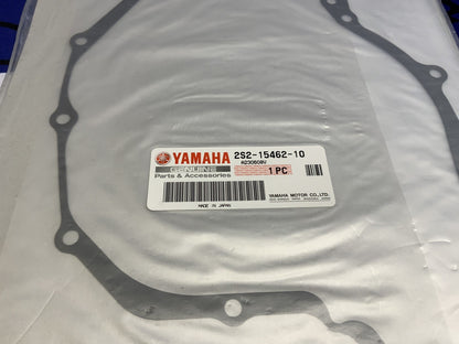 Yamaha Crankcase Cover Gasket YZ450F 06-09 OEM 2S2-15462-10-00