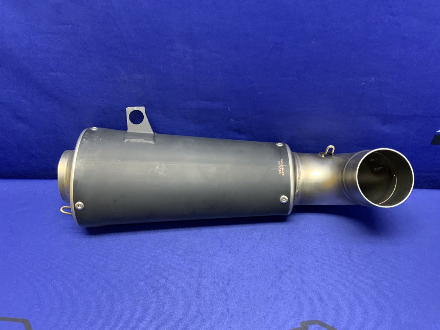Termignoni Full Titanium Exhaust (Race) Ducati Panigale V2 21-22 D22009400TNC-1