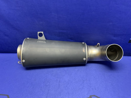 Termignoni Full Titanium Exhaust (Race) Ducati Panigale V2 21-22 D22009400TNC-1