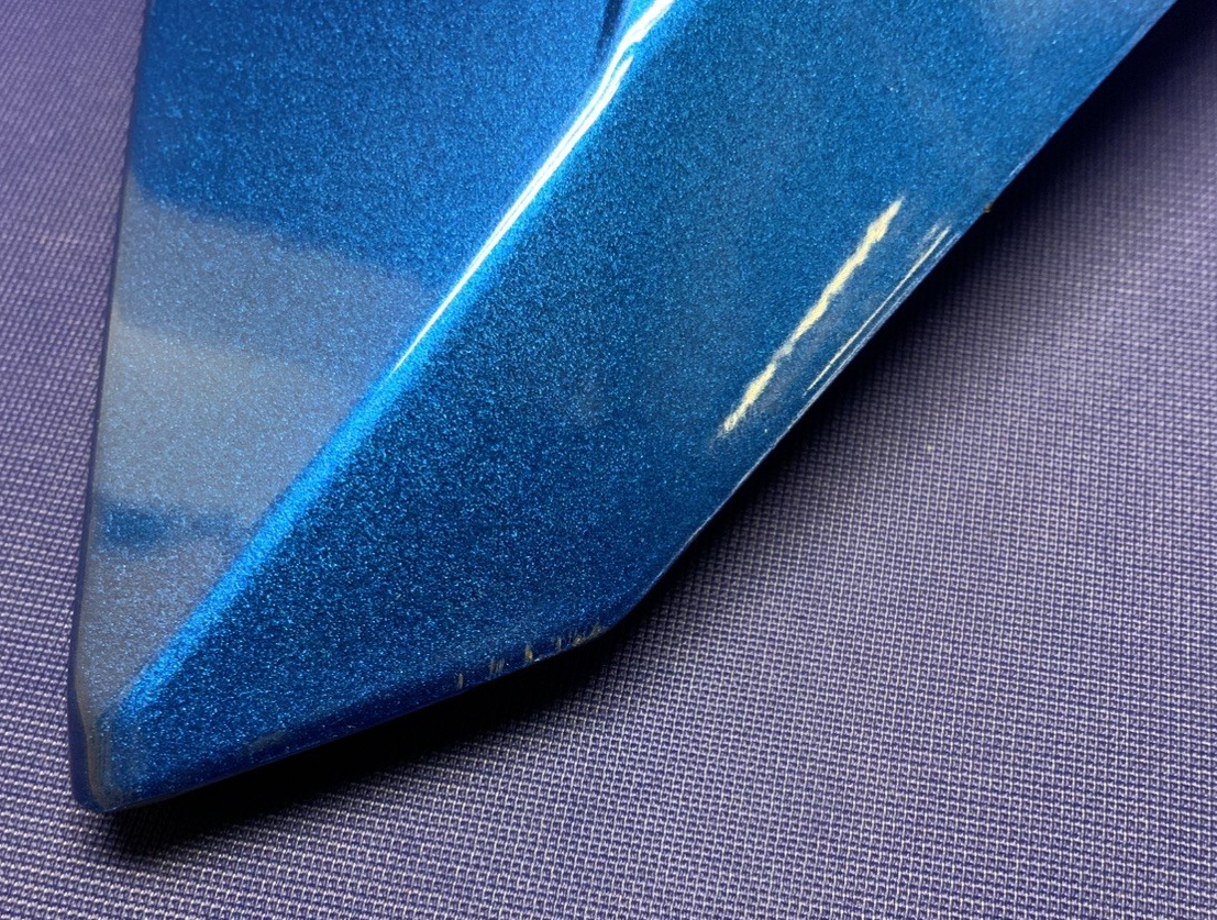 Suzuki Right Lower Fairing(Metallic Triton Blue) GSX-8R 2026 OEM 94470-25L20-YSF
