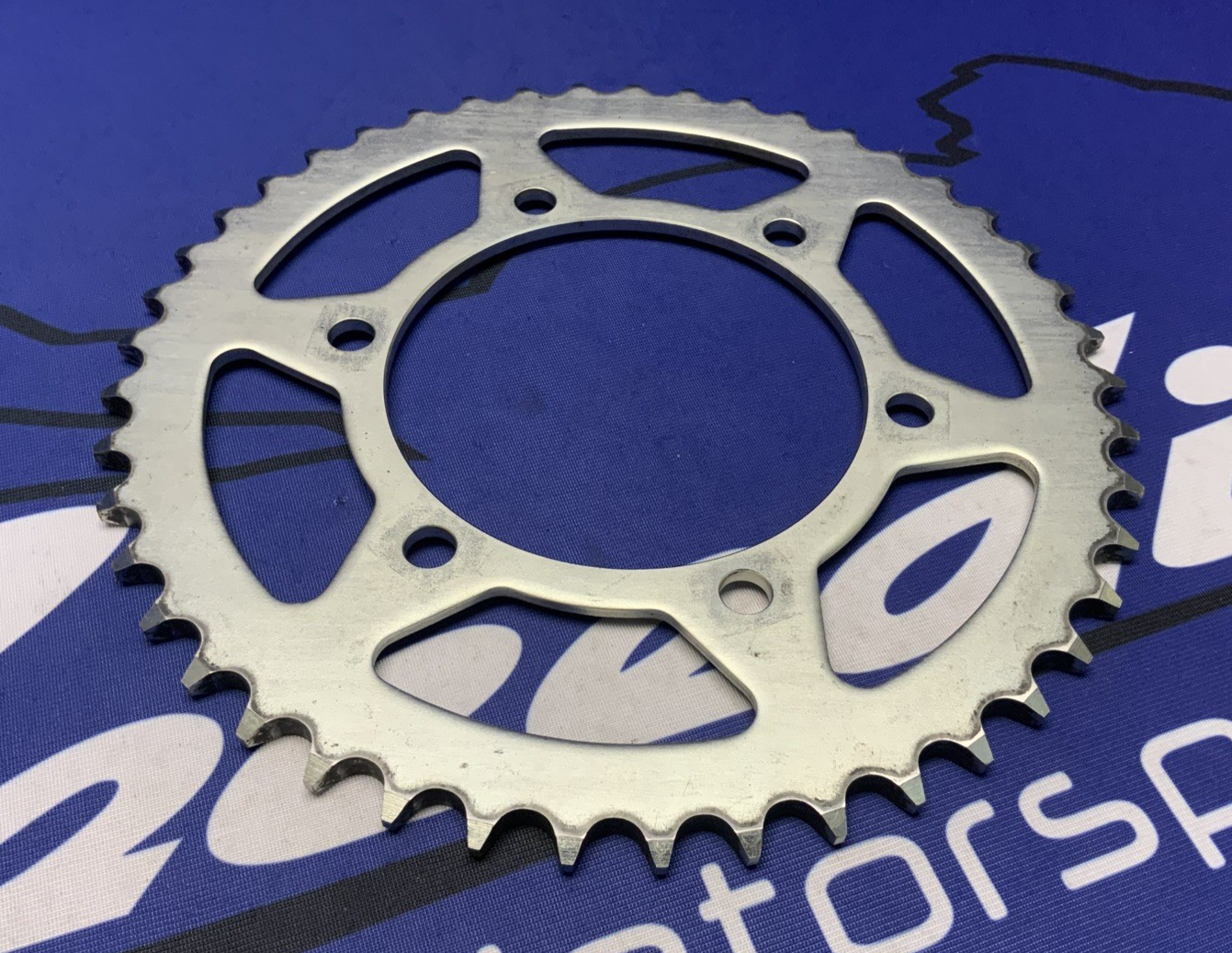 Yamaha Rear Wheel Sprocket (45T) YZF-R6 2006-2024 OEM 2C0-25445-20-00