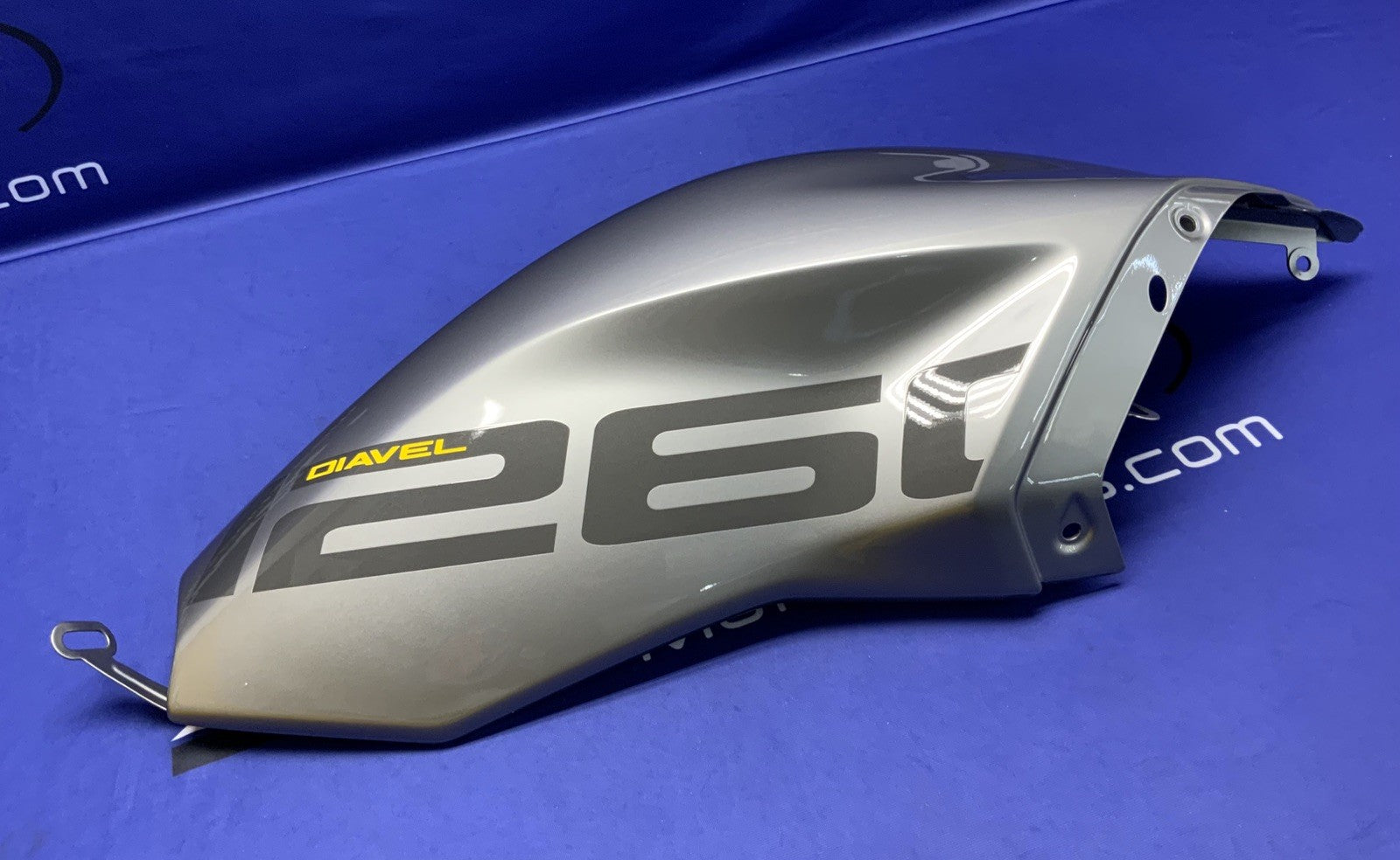 Ducati Right Hand Tank Cover Diavel 1260S 2022-2023 OEM 4801A333AP