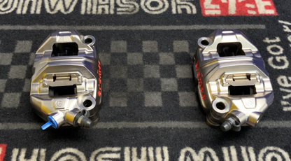 Brembo GP4-MS 100MM Monoblock Caliper Set 220D60010