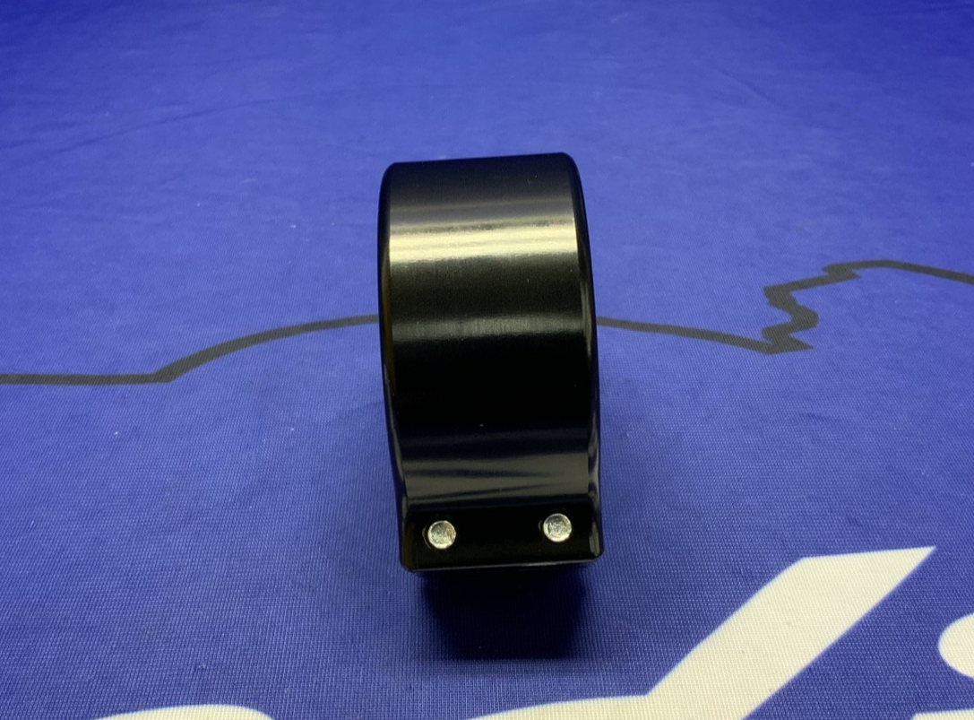Spider Billet Right Clip-Ons 25 Offset 50.25.50-R