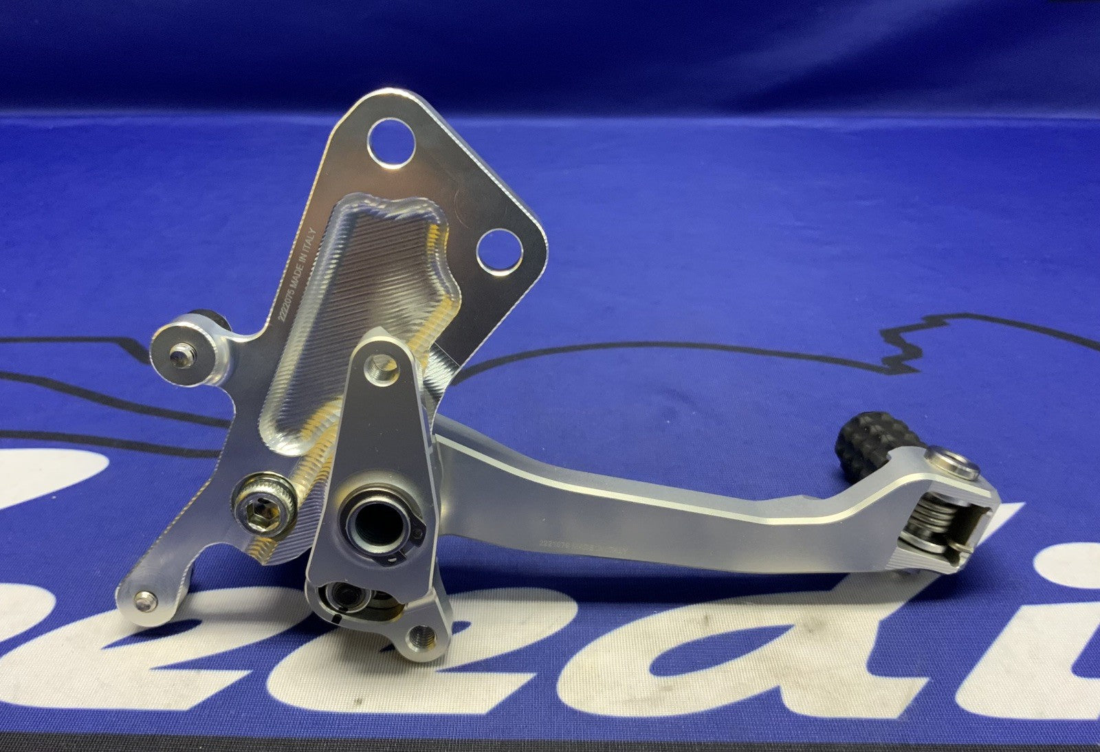 Ducati Rear Set Kit Streetfighter V4/S 2020-2024 OEM 96280631CA