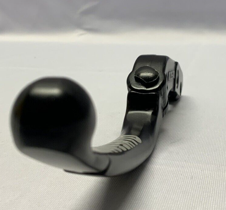 Accossato Foldable Brake Lever (Black) ‎6016.52L-18