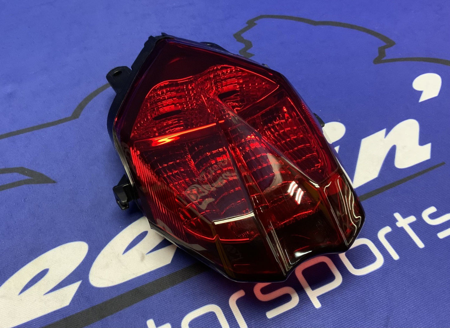 Triumph Rear Tail Light Assembly Street Triple RS 765 2023-2026 OEM T2702245