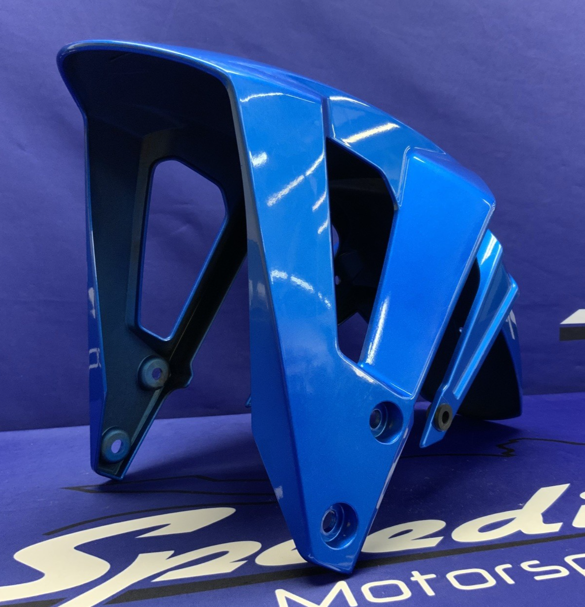 Suzuki Front Fender (Metallic Triton Blue) GSX-8R 2026 OEM 53111-25L00-YSF