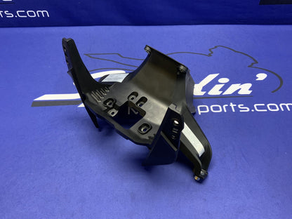 Ducati Headlight Bracket (Black) Panigale V2 2020-2025 OEM 8291I393AA