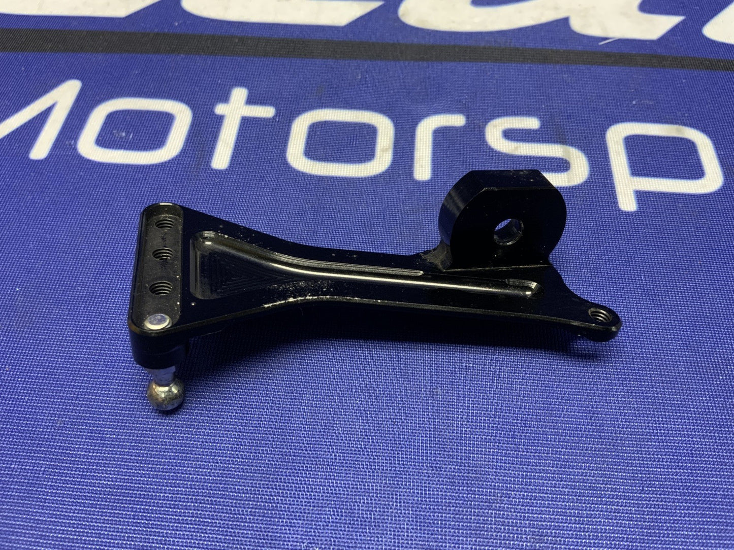 Melotti Fork Potentiometer Support Bracket Panigale V2 20-25 R.SSP.DU.2.20.SSE