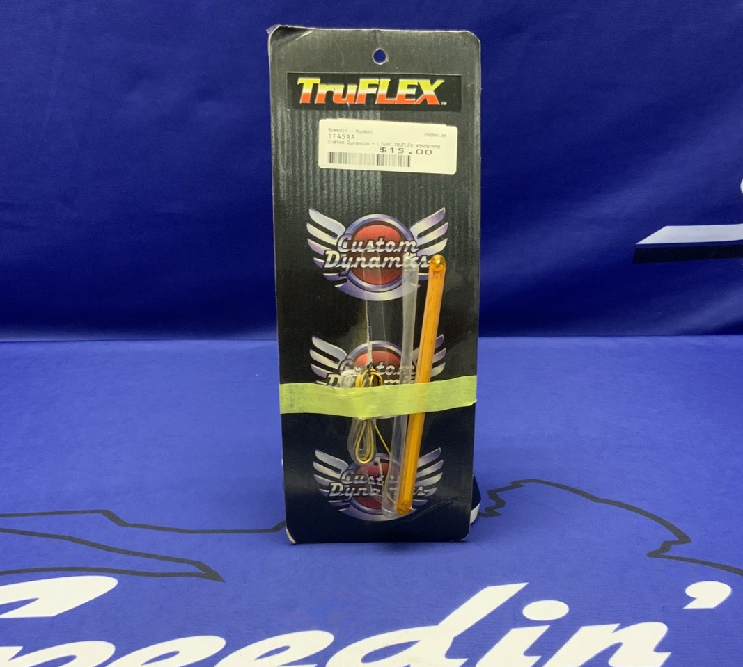 Custom Dynamics Truflex (Amber) 45AMB/AMB Light TF45AA