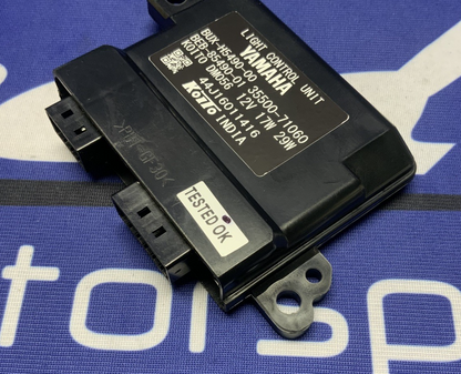 Yamaha Headlight Control Unit (LCU) YZF-R9 2025 OEM BEB-85490-01-00