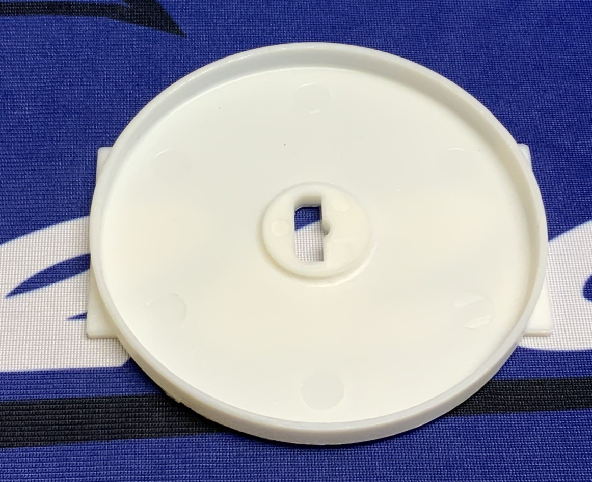 Yamaha Air Filter Element Fitting Plate Raptor 350 2004-2013 OEM 1UY-14468-00-00