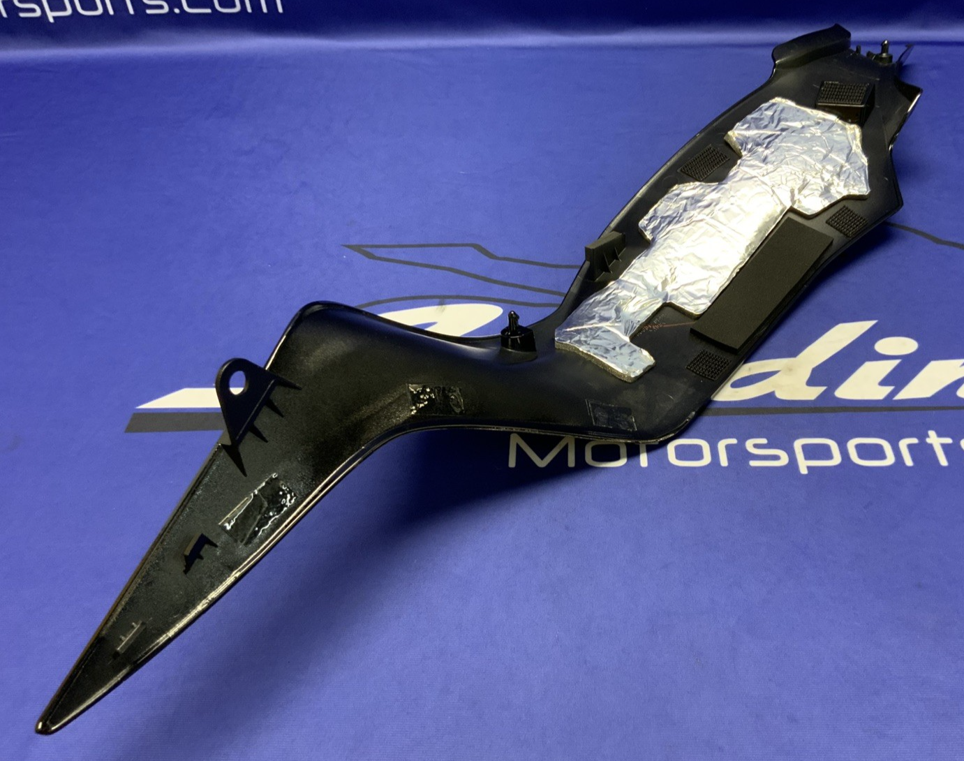 Kawasaki Right Upper Fairing (Black) ZX-6R 2019-2026 OEM 36001-0595-739