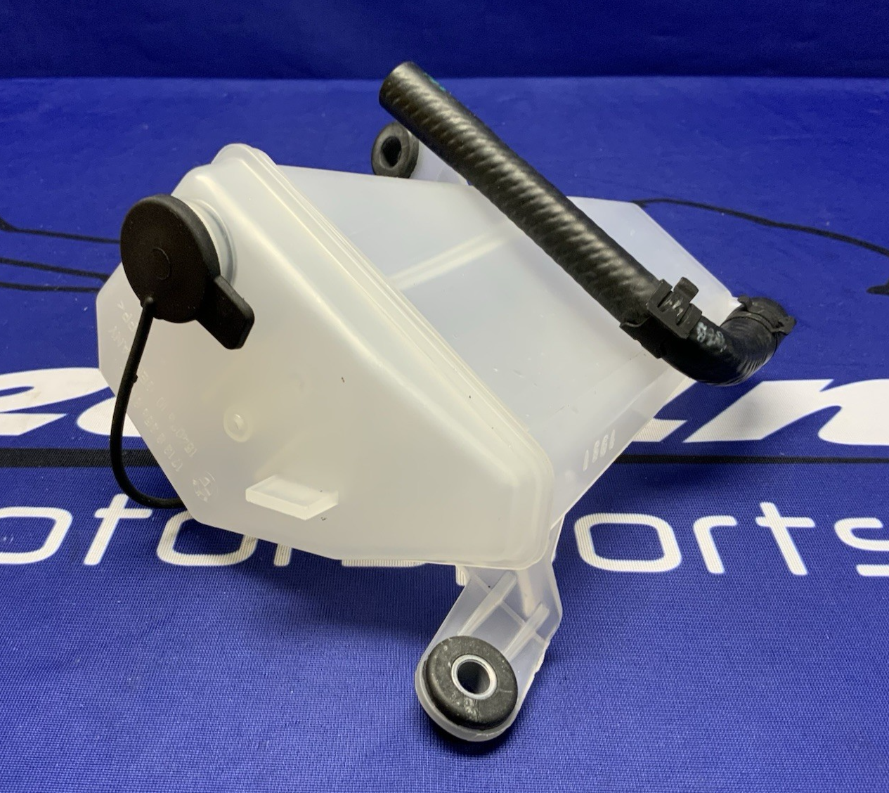 Alpha Racing Coolant Expansion Tank BMW S1000RR 2019-2025 1713B003A00