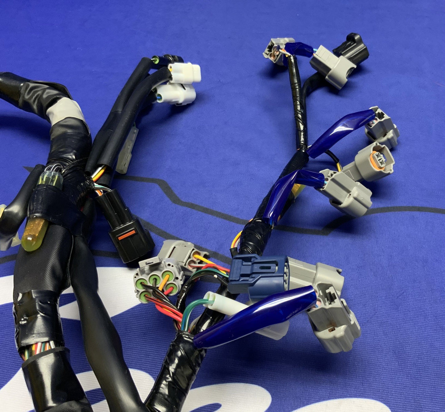 Suzuki Wire Harness GSXR 600/750 2022-2025 OEM 36610-14JC2-2