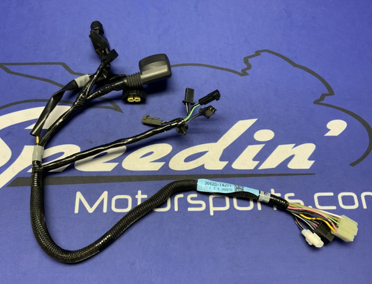 Suzuki Headlight/Speedometer Wiring Harness GSXR 600/750 2012-25 OEM 36620-14J11
