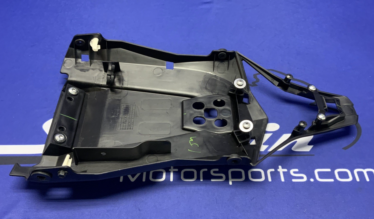 Kawasaki Rear Tail Fender (Black) ZX-4R/RR 2023-2026 OEM 35023-0492