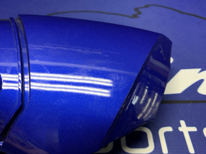 Yamaha Air Duct 2 (Blue Metallic) YZF-R1 2009, 2013 OEM 14B-2838R-00-P4