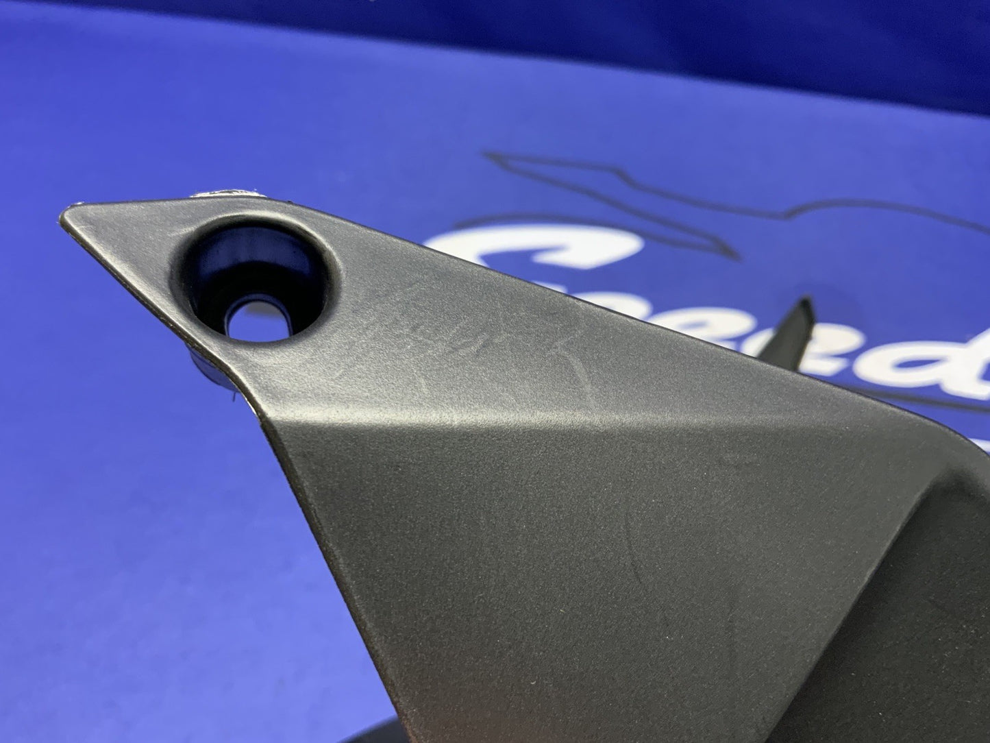 Ducati Rear Mudguard (Black) Panigale V2 2020-2025 OEM 56510582A