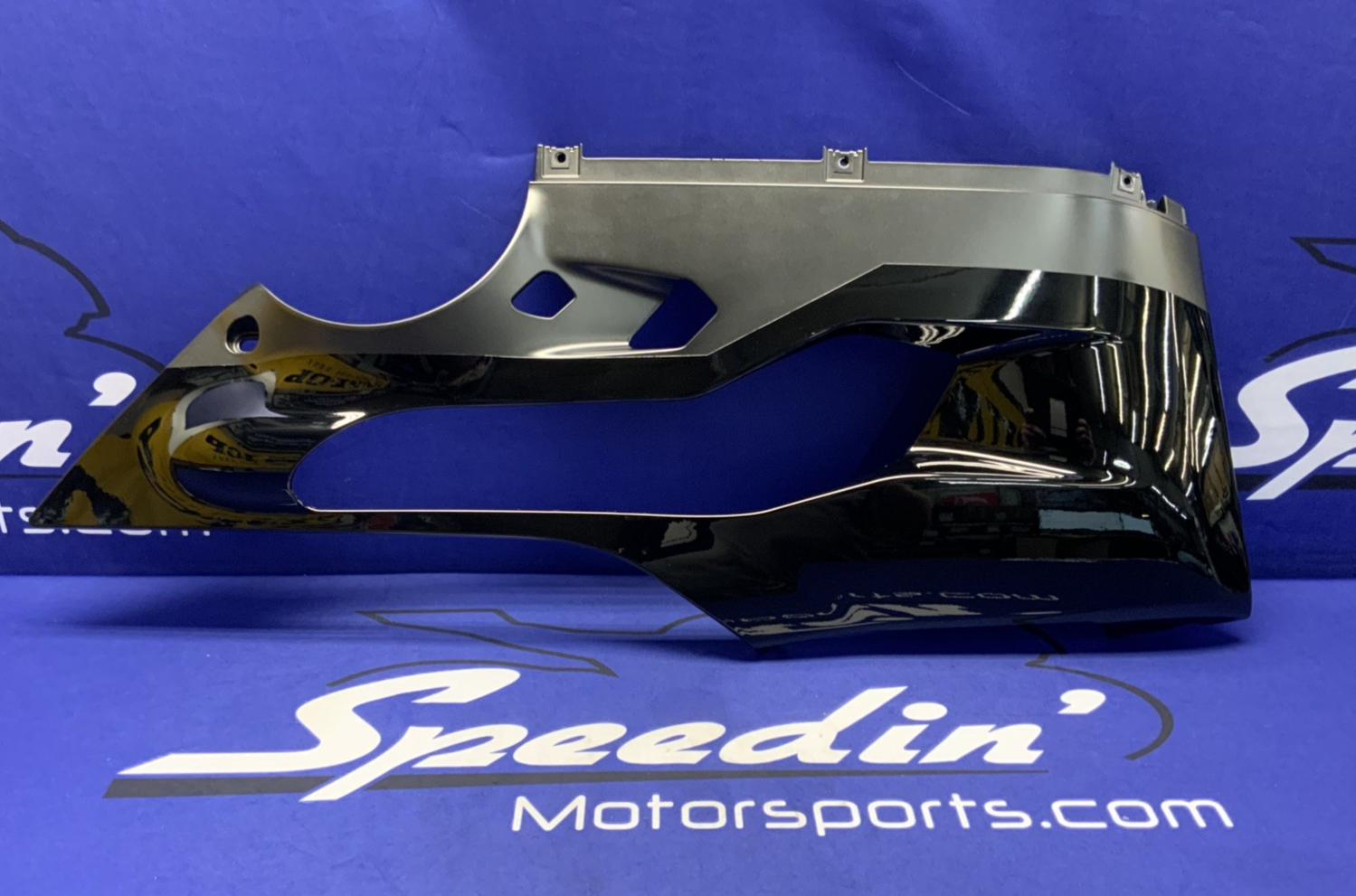 Ducati Right Lower Fairing (Thrilling Black) Panigale V2 20-25 OEM 48013772AS