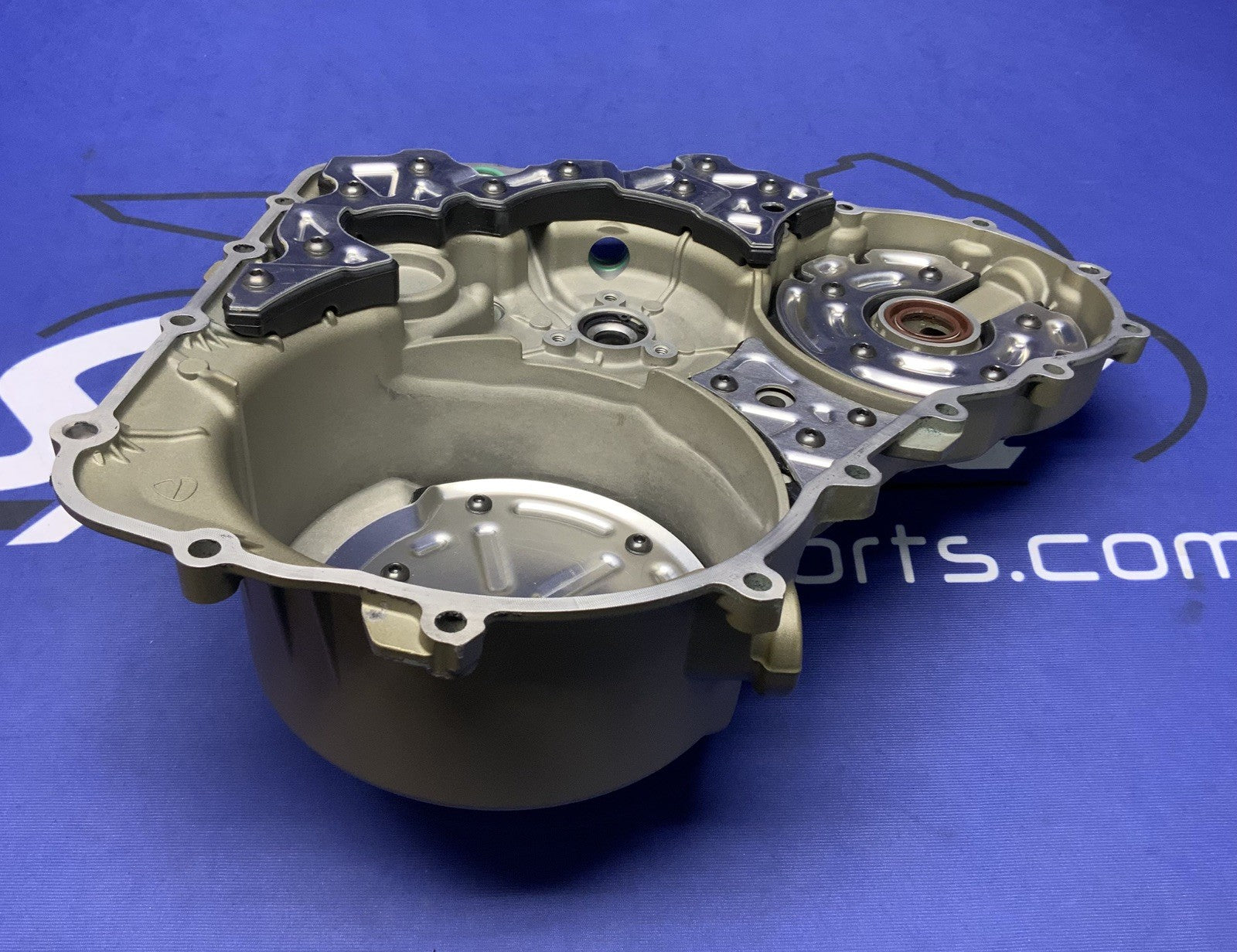 Ducati Clutch Cover Streetfighter Standard V4 2021, 2022 OEM 24311611BH