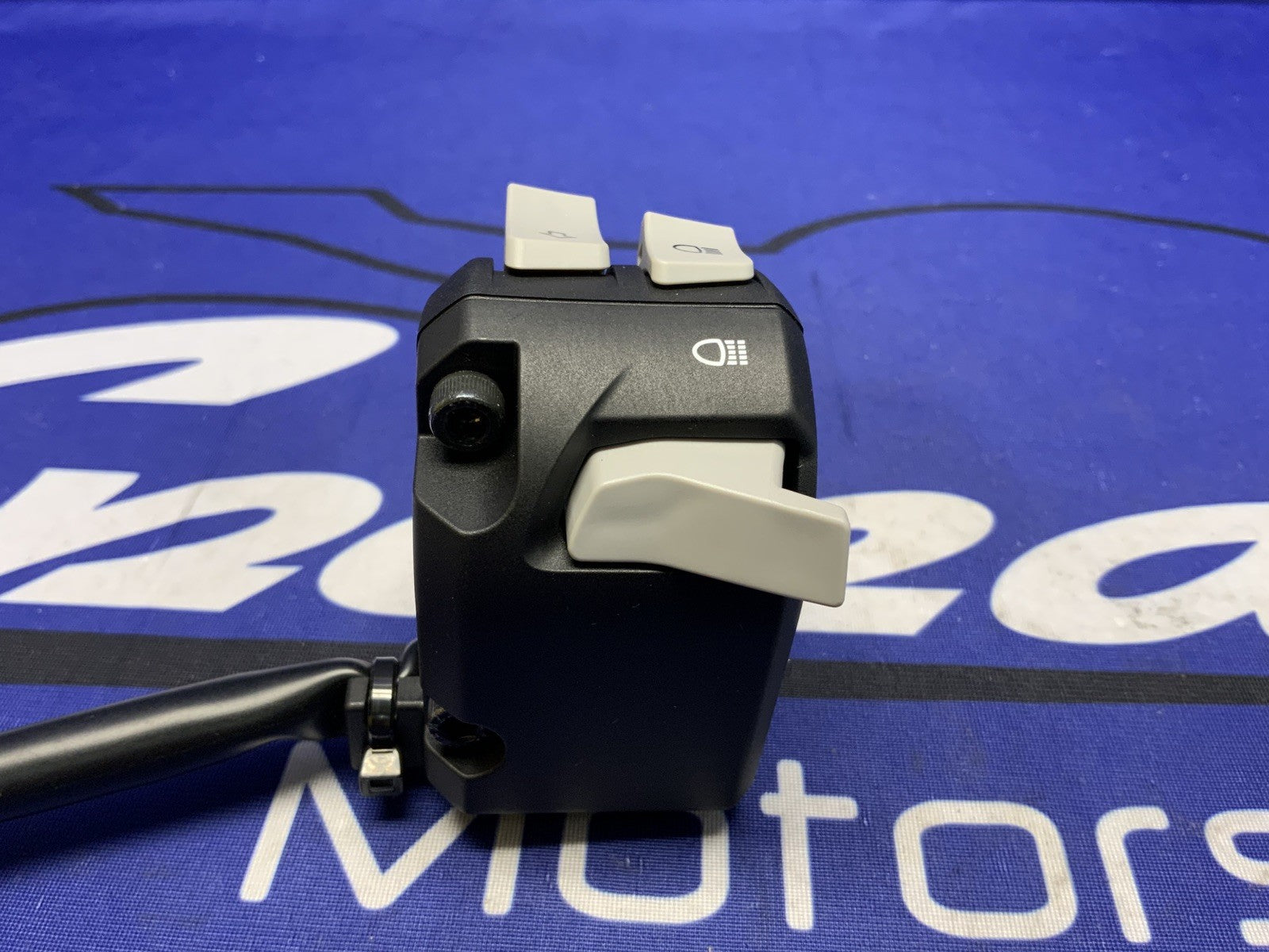 Ducati Left Handlebar Switch Panigale V2 2020-2025 OEM 65110281C-2